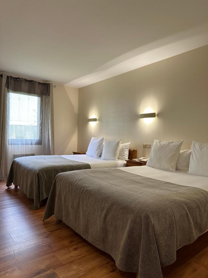 Hotel Des Roches - Climatisation Les Eyzies 외부 사진