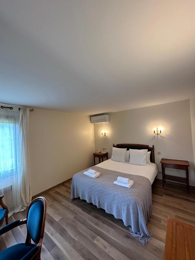 Hotel Des Roches - Climatisation Les Eyzies 외부 사진