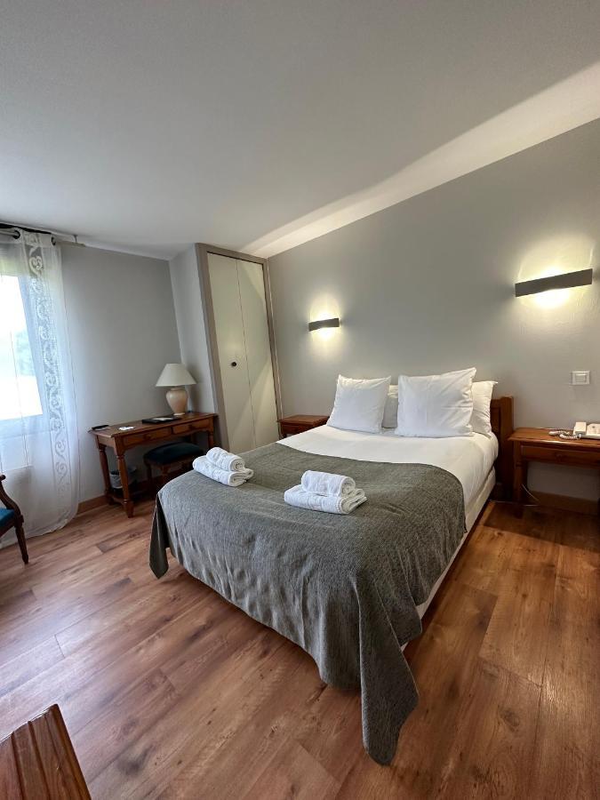 Hotel Des Roches - Climatisation Les Eyzies 외부 사진