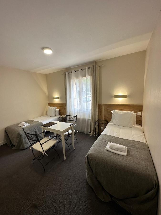 Hotel Des Roches - Climatisation Les Eyzies 외부 사진