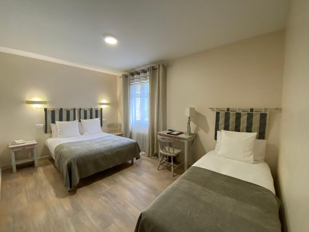 Hotel Des Roches - Climatisation Les Eyzies 외부 사진